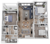 3 bedroom apartments for rent in riverside ca