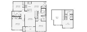 C1L 3 Bed 2 Bath