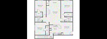 3 Bedroom 2 Bathroom
