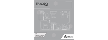 One Bedroom One Bathroom