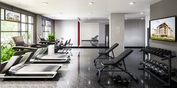 Fitness Centre