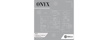 Two Bedrooms One and a Half Bath