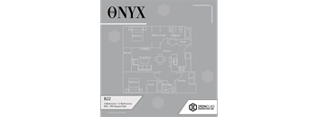 Two Bedrooms Two Baths