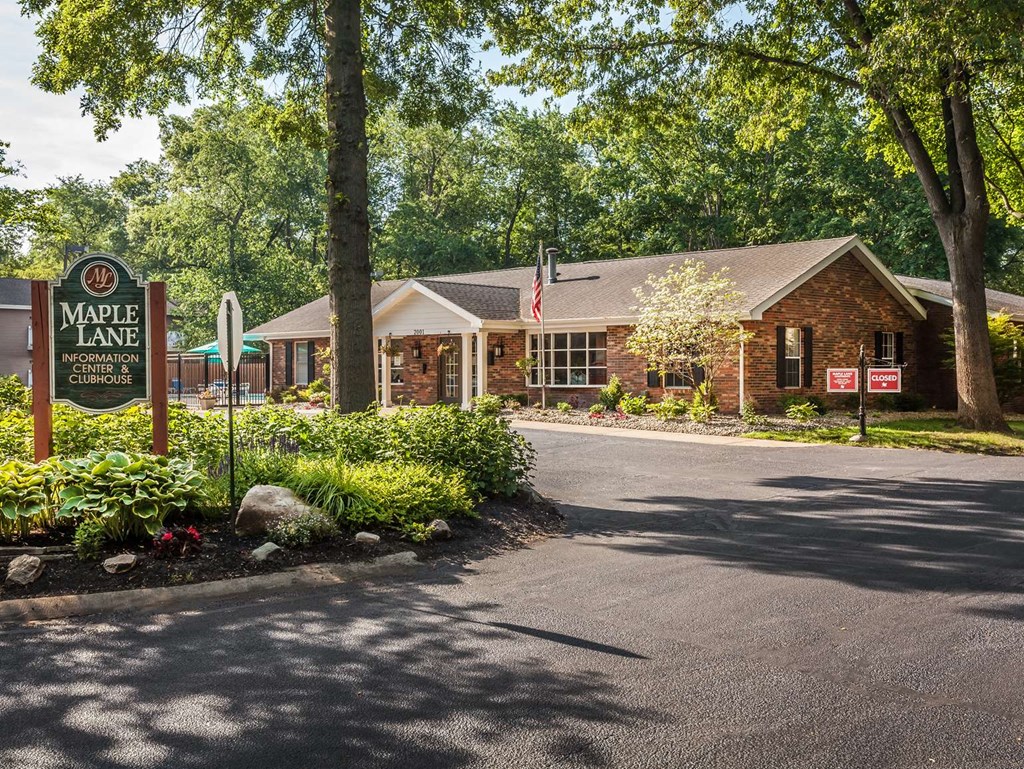 our office is conveniently located in front of our building