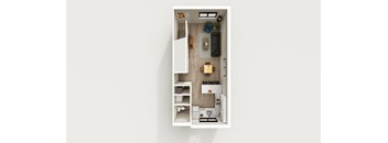 Townhome Level 2