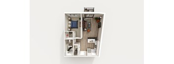 Model 1.2 Floorplan