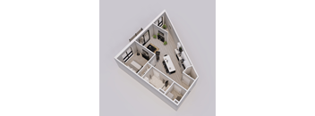 LIlac Station Bloomerang Style L