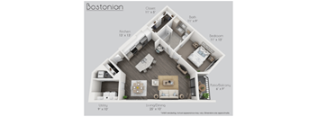 Monthly Furnished Executive Suite