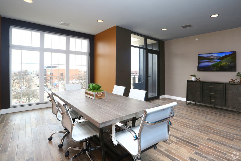 Burlington Station Conference Room