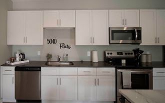 Magnolia Unit Kitchen