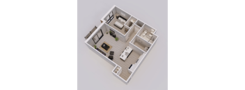 Lilac Station Apartment Lincoln Style E
