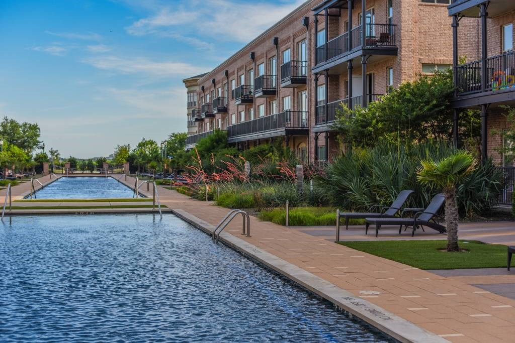 Flatiron District At Austin Ranch Davidson Street The Colony Tx