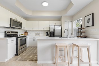 The Isles Apartment kitchen - Photo Gallery 9