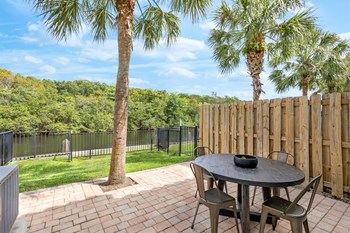 The Isles Apartment open backyard - Photo Gallery 28