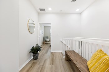 The Isles Apartment spacious hallway - Photo Gallery 13