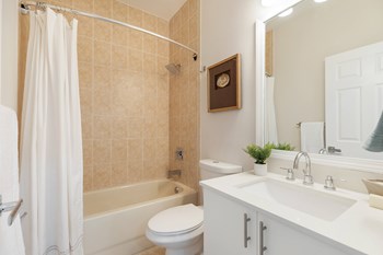 The Isles Apartment 2nd bathroom - Photo Gallery 16
