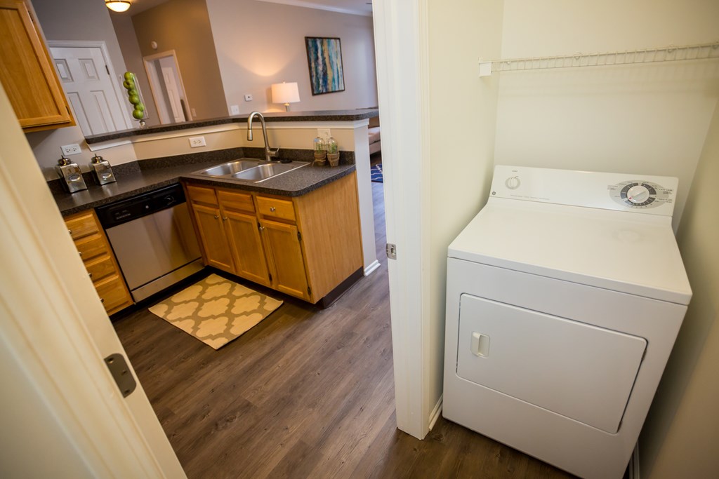 The Meadows at River Run - In-Unit Washer & Dryer