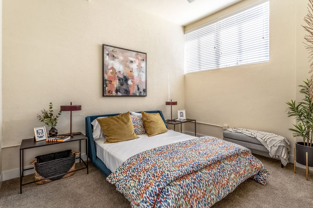 The St John Model Bedroom