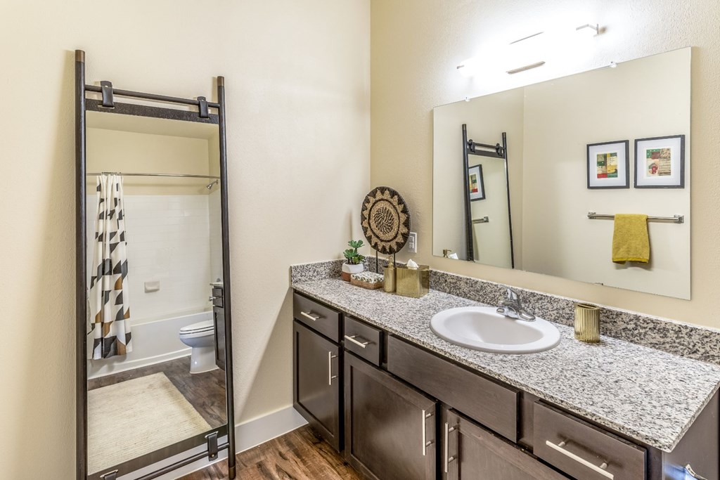 The St John bathroom