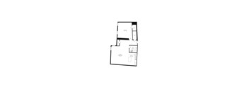 bedroom floor plan photo of the vanguard at the shipyard in hoboken, nj