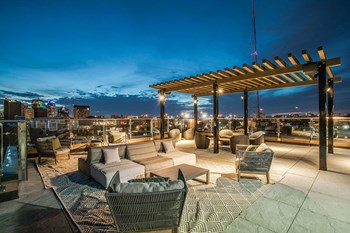 Rooftop entertaining - Photo Gallery 27