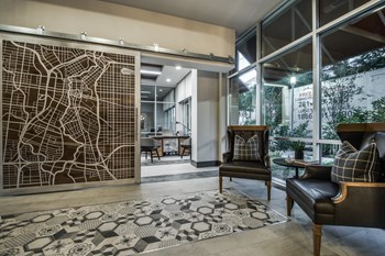 Leasing office - Photo Gallery 37