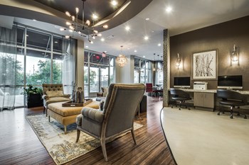 Resident lounge - Photo Gallery 19