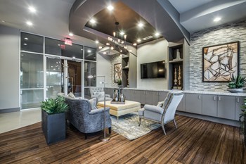 Resident lounge - Photo Gallery 17