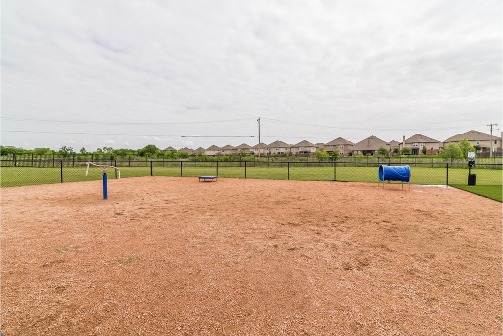 the baseball field at the preserve at ballantyne commons