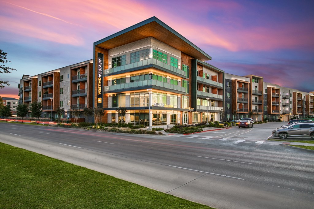 Gorgeous sunset views