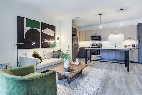 1425 Ellinwood St. Studio-2 Beds Apartment for Rent
