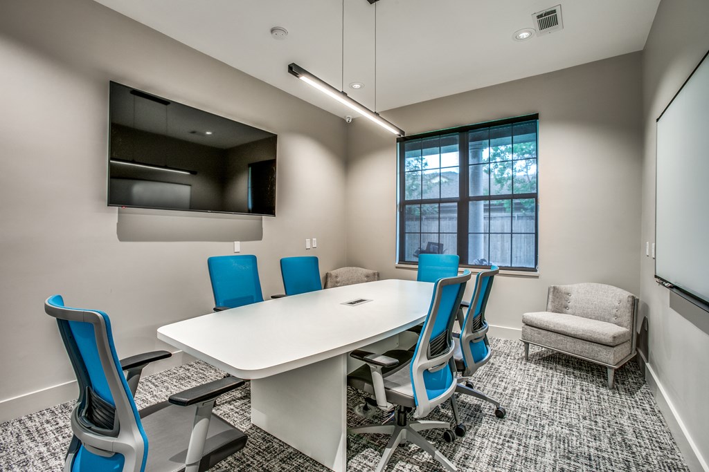 Conference Room Available Conference Room Available