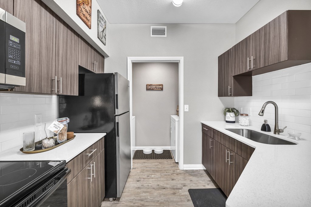 the enclave at homecoming terra vista kitchen