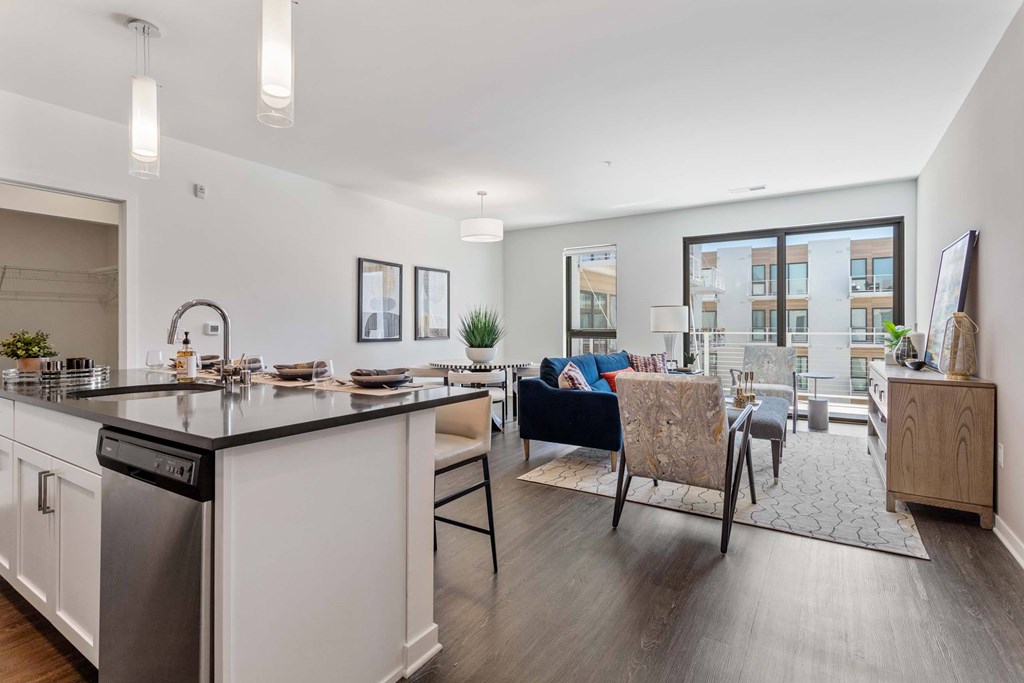 Parterre At Emerald Row is a similar property to Country Oaks Apartments located in Oak Creek