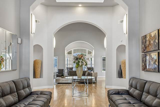 1-bedroom apartment at Encore at Buckingham Apartments in Richardson, TX
