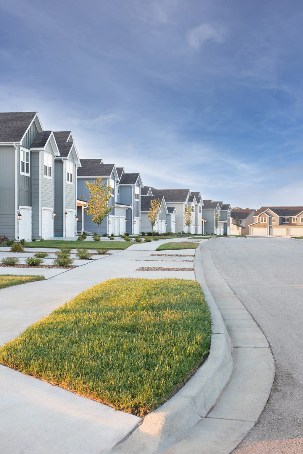 Townhomes for Rent in Raymore, MO - short drive from Kansas City metro