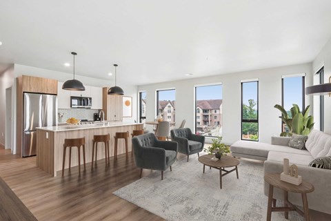 7474 Harwood Ave Studio-3 Beds Apartment for Rent