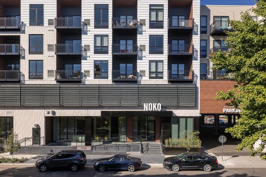 Exterior - Noko Apartments - Photo Gallery 1