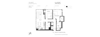 wb5 floorplan