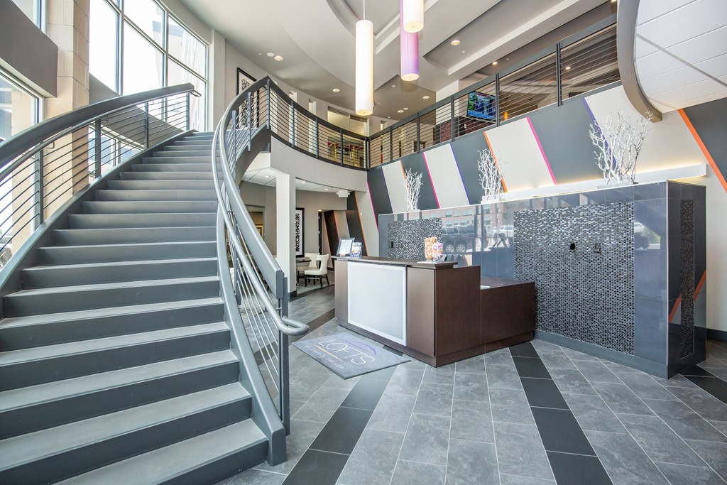 Lofts At Lincoln Station