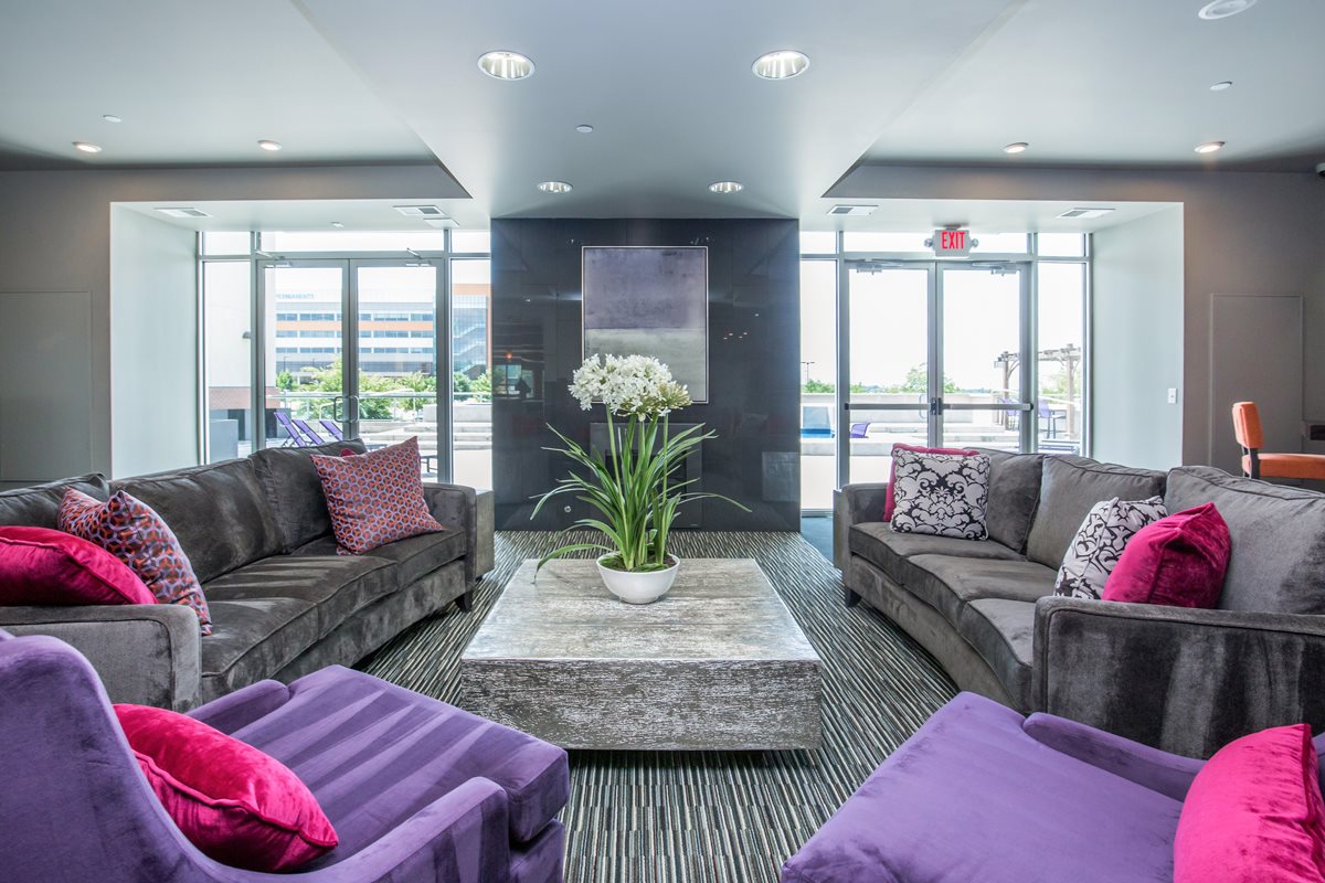 Lofts At Lincoln Station Apartments