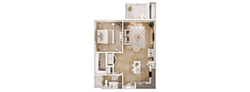 A series of images showing a top-down view of a bathroom layout.
