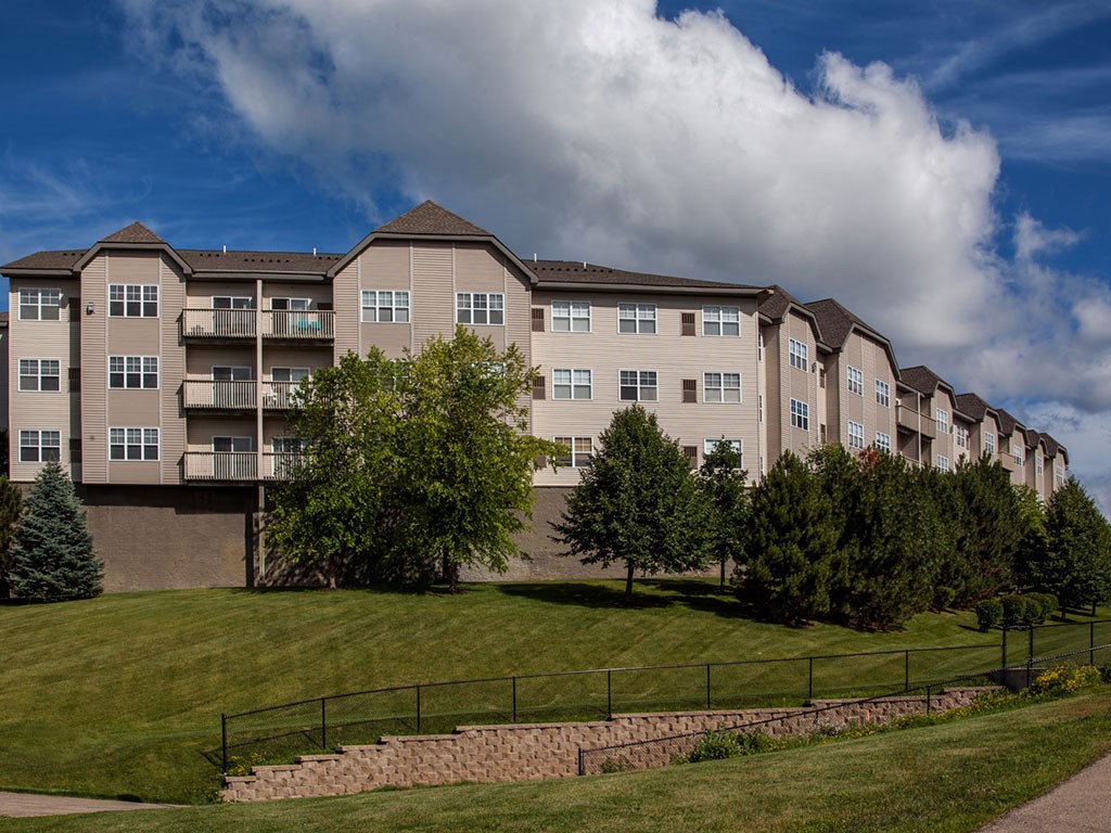 EXTERIOR OF BUILDING