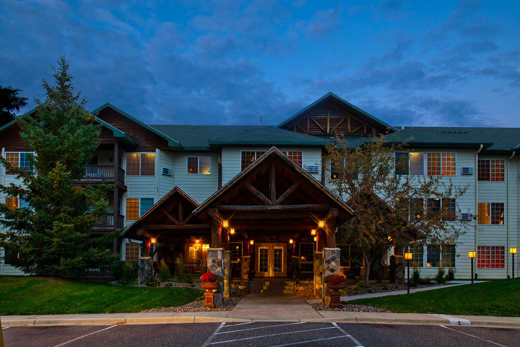 Birchwood Apartment Homes Exterior