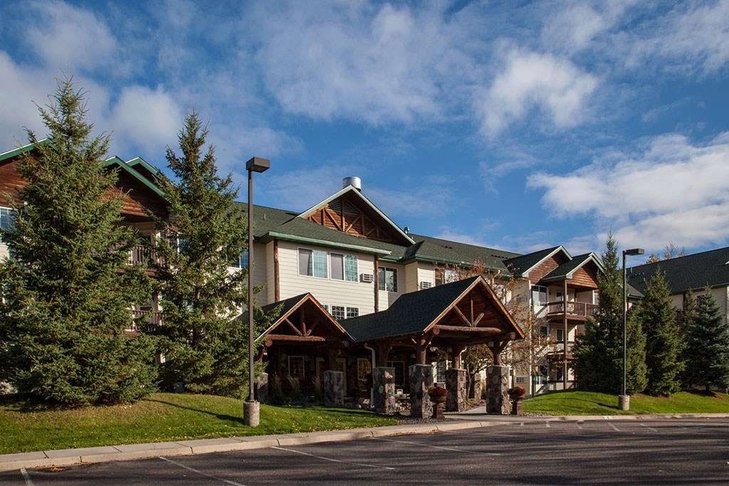 Birchwood Apartment Homes Exterior