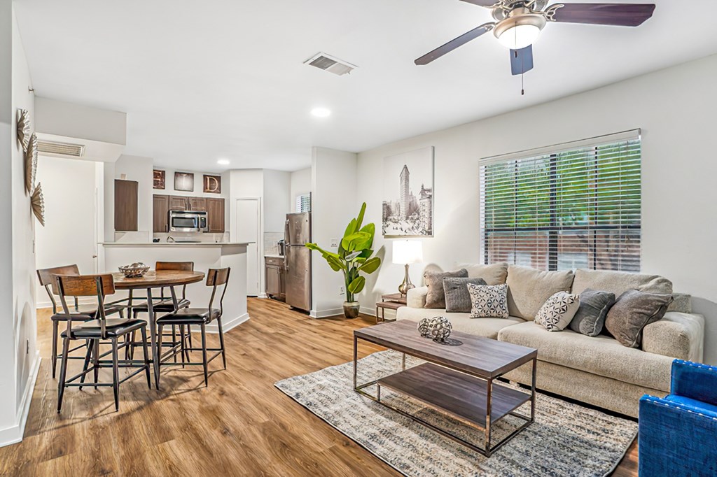 Flatiron District At Austin Ranch