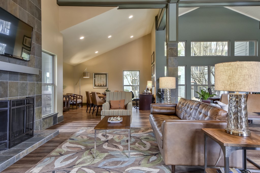 Lounge and Seating area