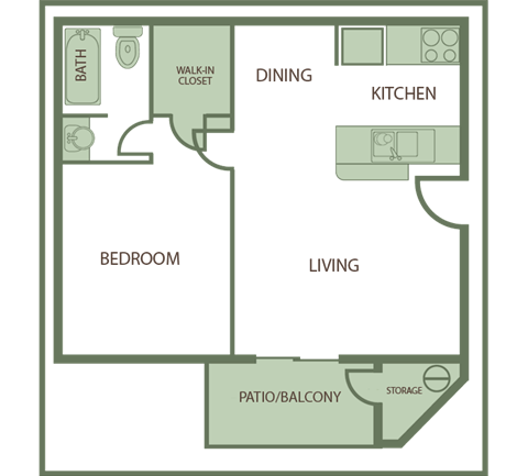 5001 Convict Hill Rd 1-2 Beds Apartment for Rent - Photo Gallery 27