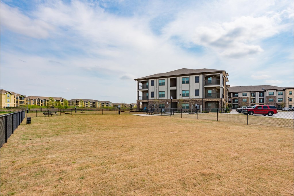 the building in which the apartment is located