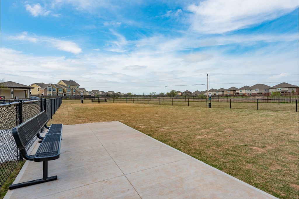the preserve at ballantyne commons park benches at the community